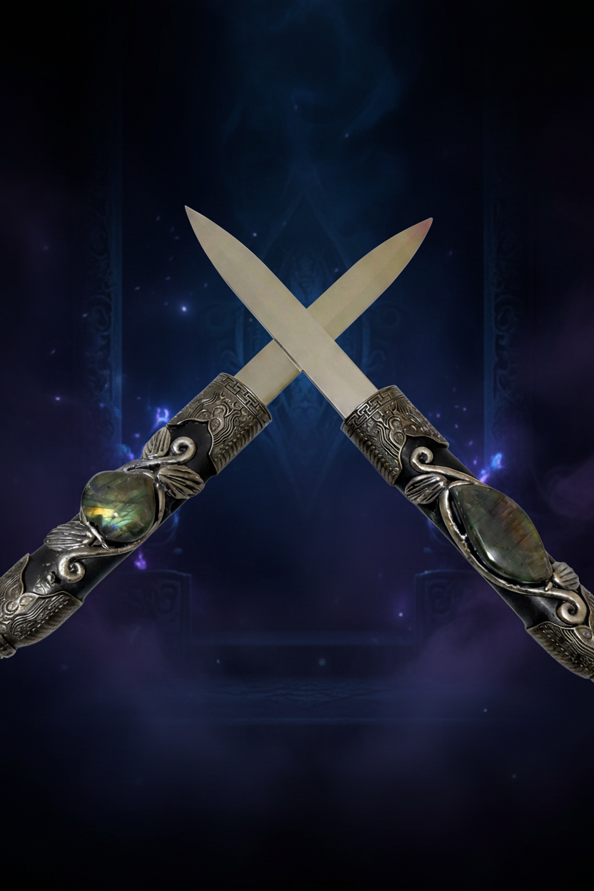 Mystic Stone daggers