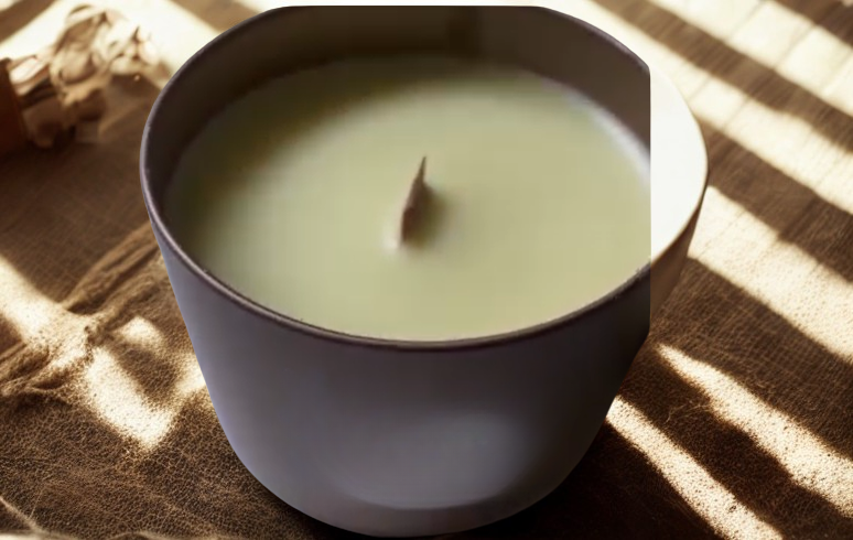 ✨ Luxe Wood Wick Candle – Crafted for the Senses ✨