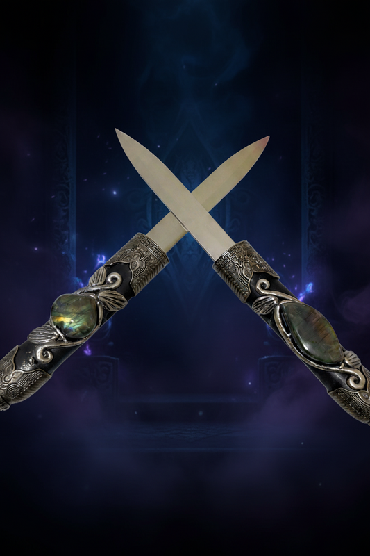 Mystic Stone daggers