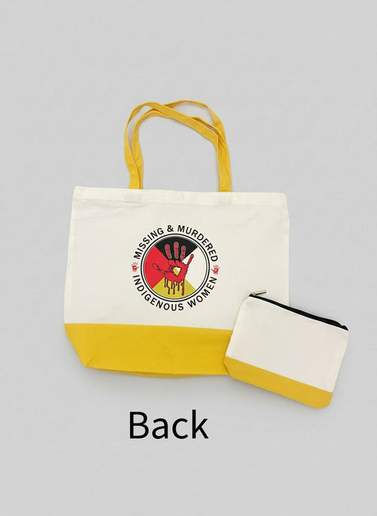 MMIW/P Tote and coin purse